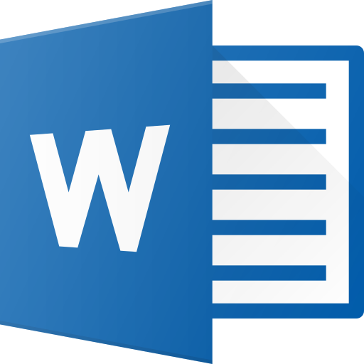 word icon